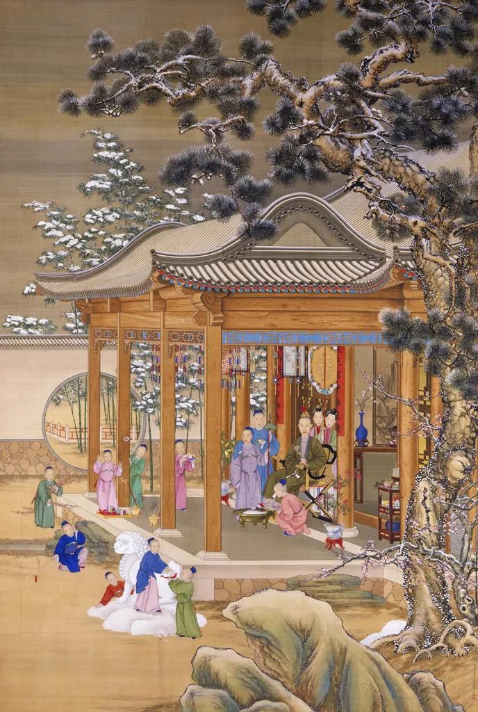 从中国古典家具的演变看古人坐姿礼仪