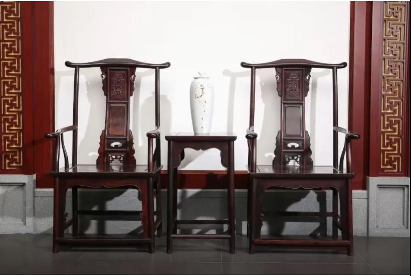 从中国古典家具的演变看古人坐姿礼仪